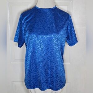 Vintage Blair Short Sleeve Top Blouse